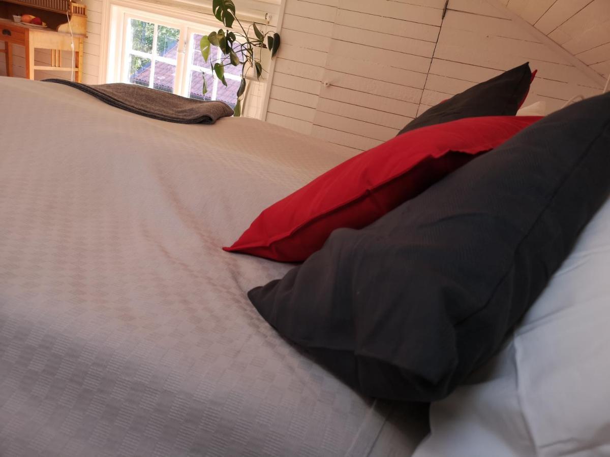 Stockholm B&B Cottage Nacka Exterior foto