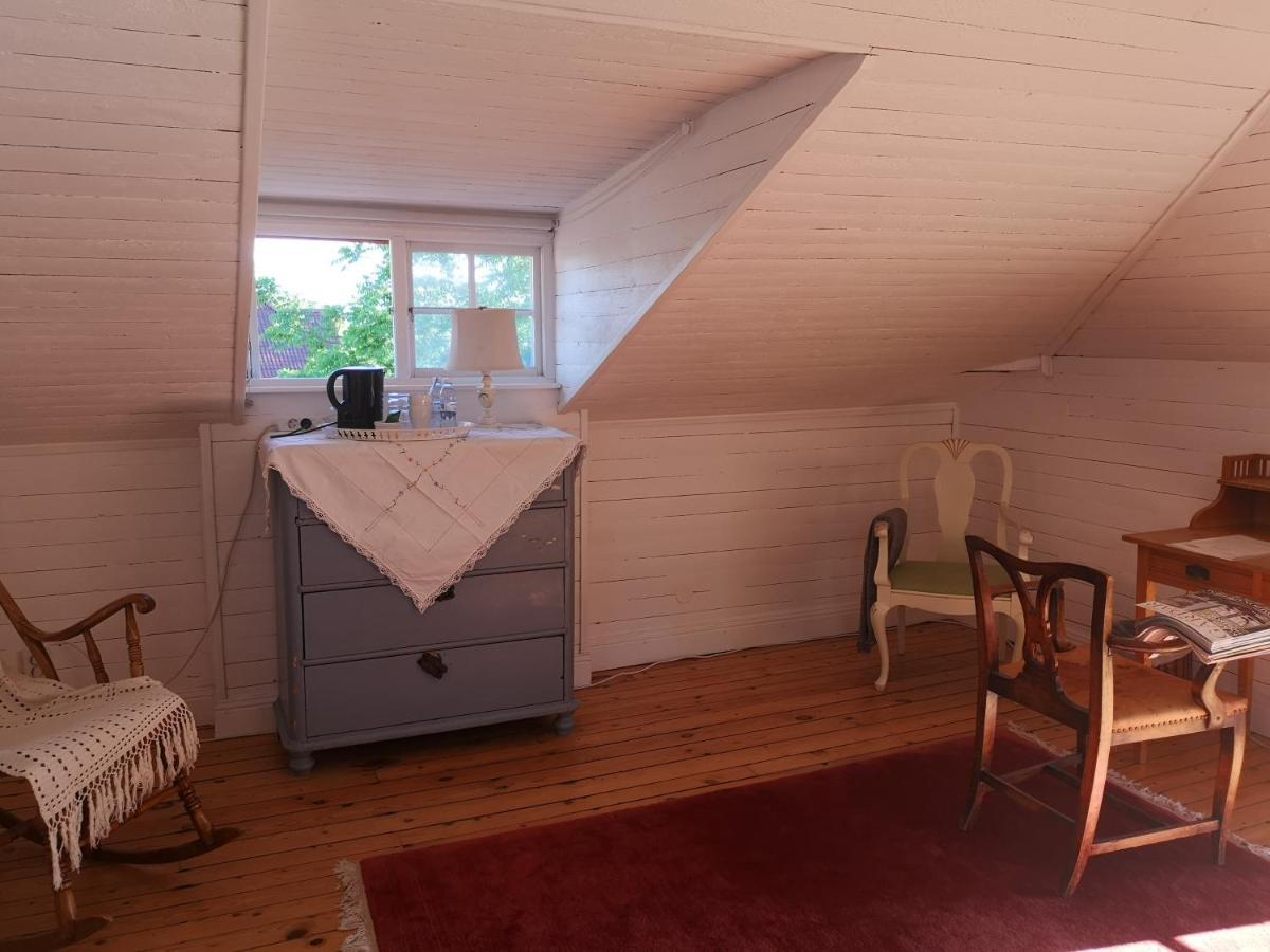 Stockholm B&B Cottage Nacka Exterior foto