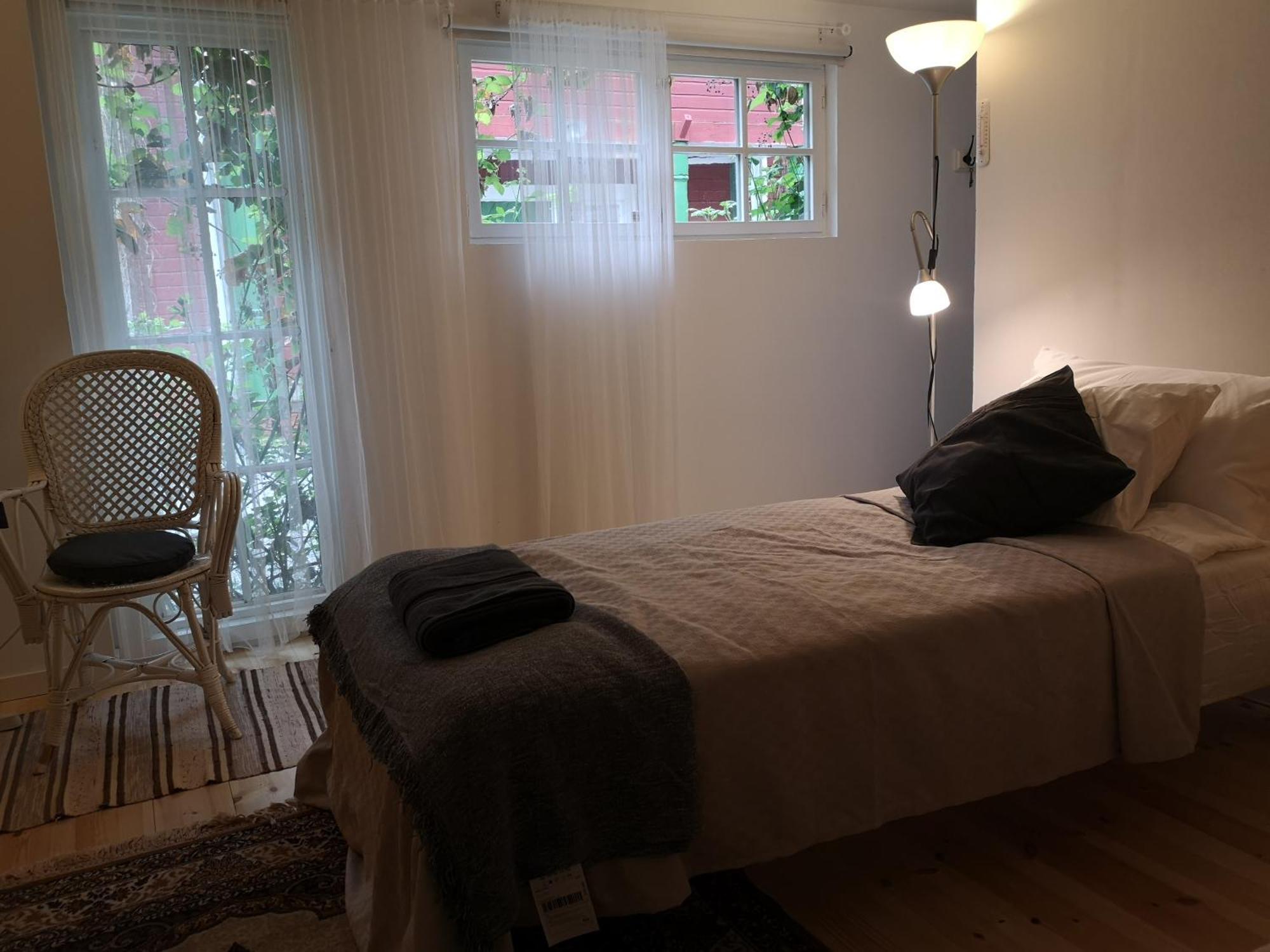 Stockholm B&B Cottage Nacka Habitación foto