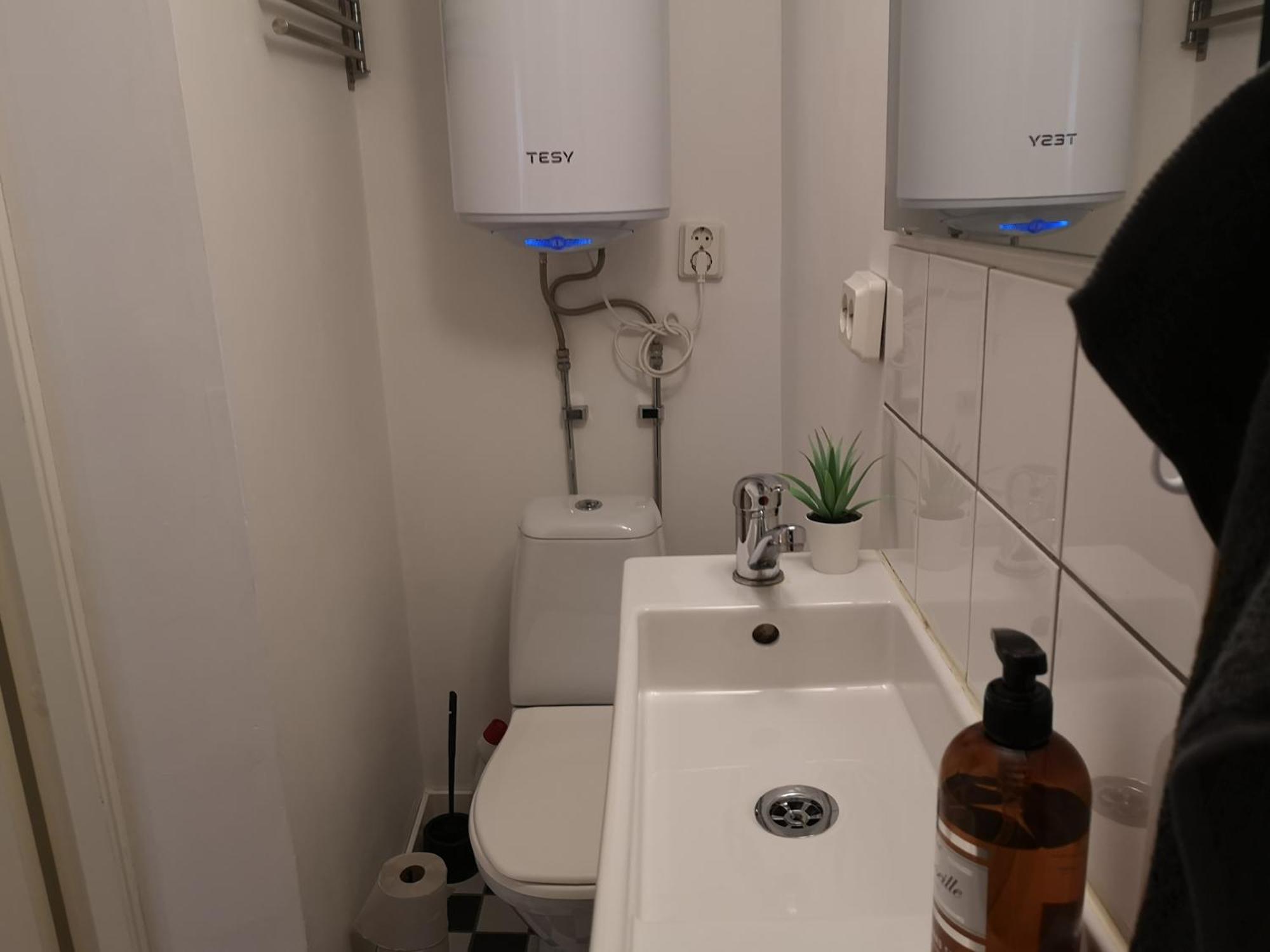 Stockholm B&B Cottage Nacka Habitación foto