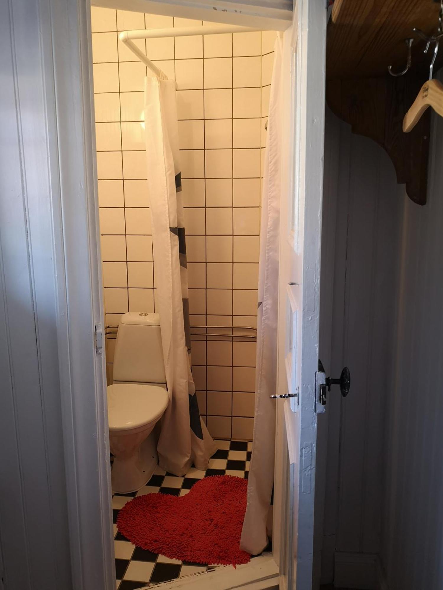 Stockholm B&B Cottage Nacka Habitación foto