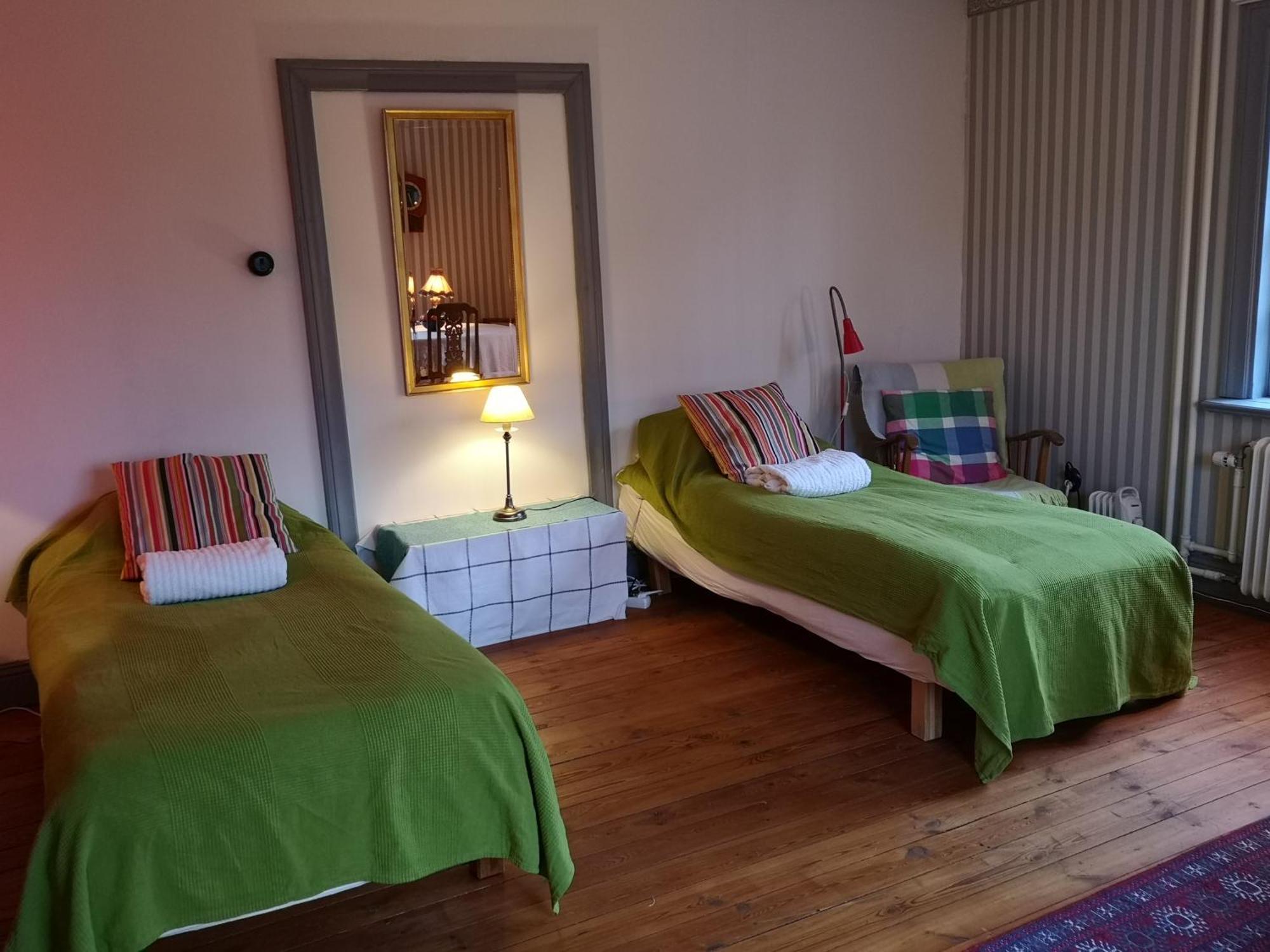 Stockholm B&B Cottage Nacka Habitación foto