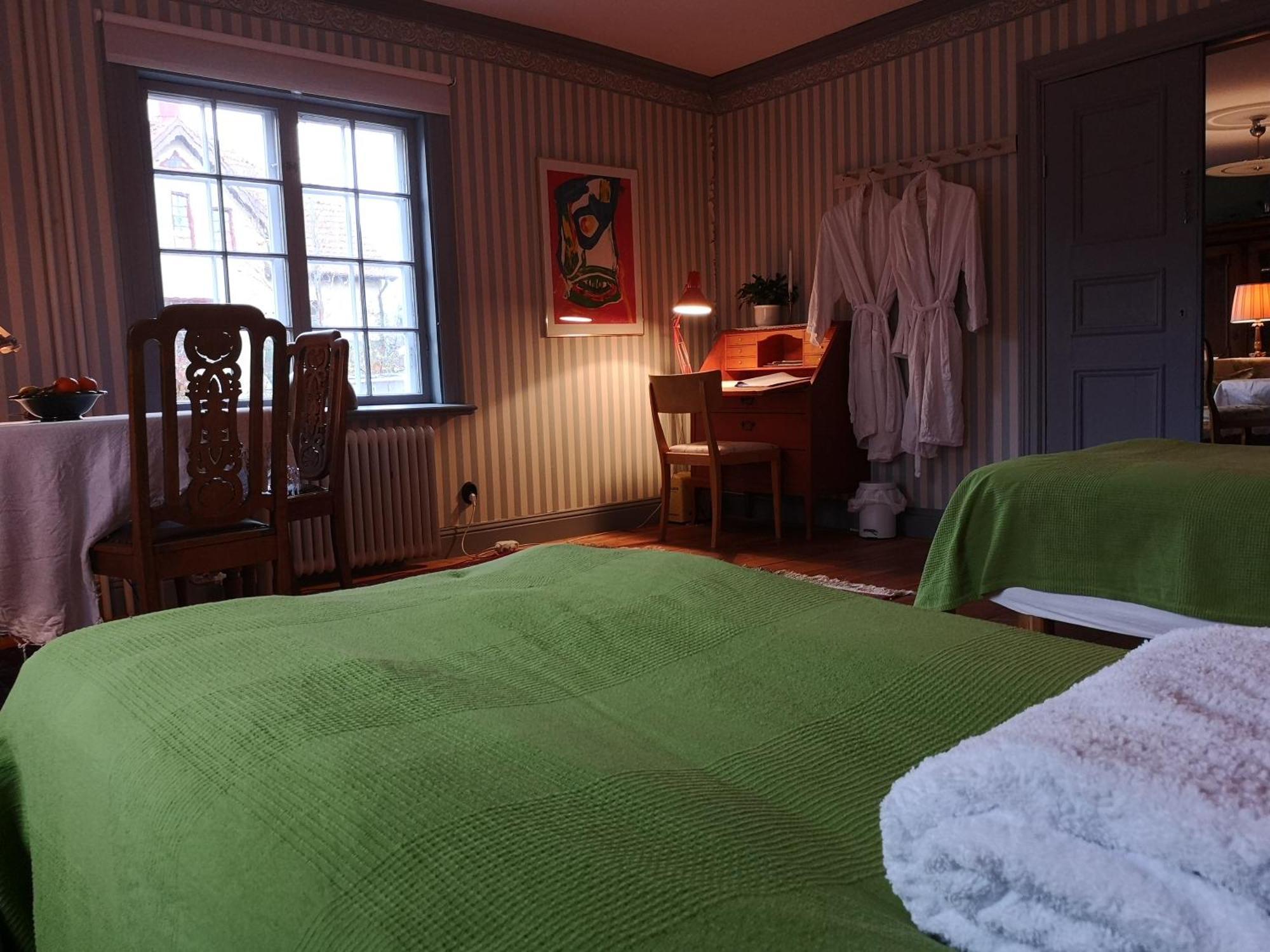 Stockholm B&B Cottage Nacka Habitación foto
