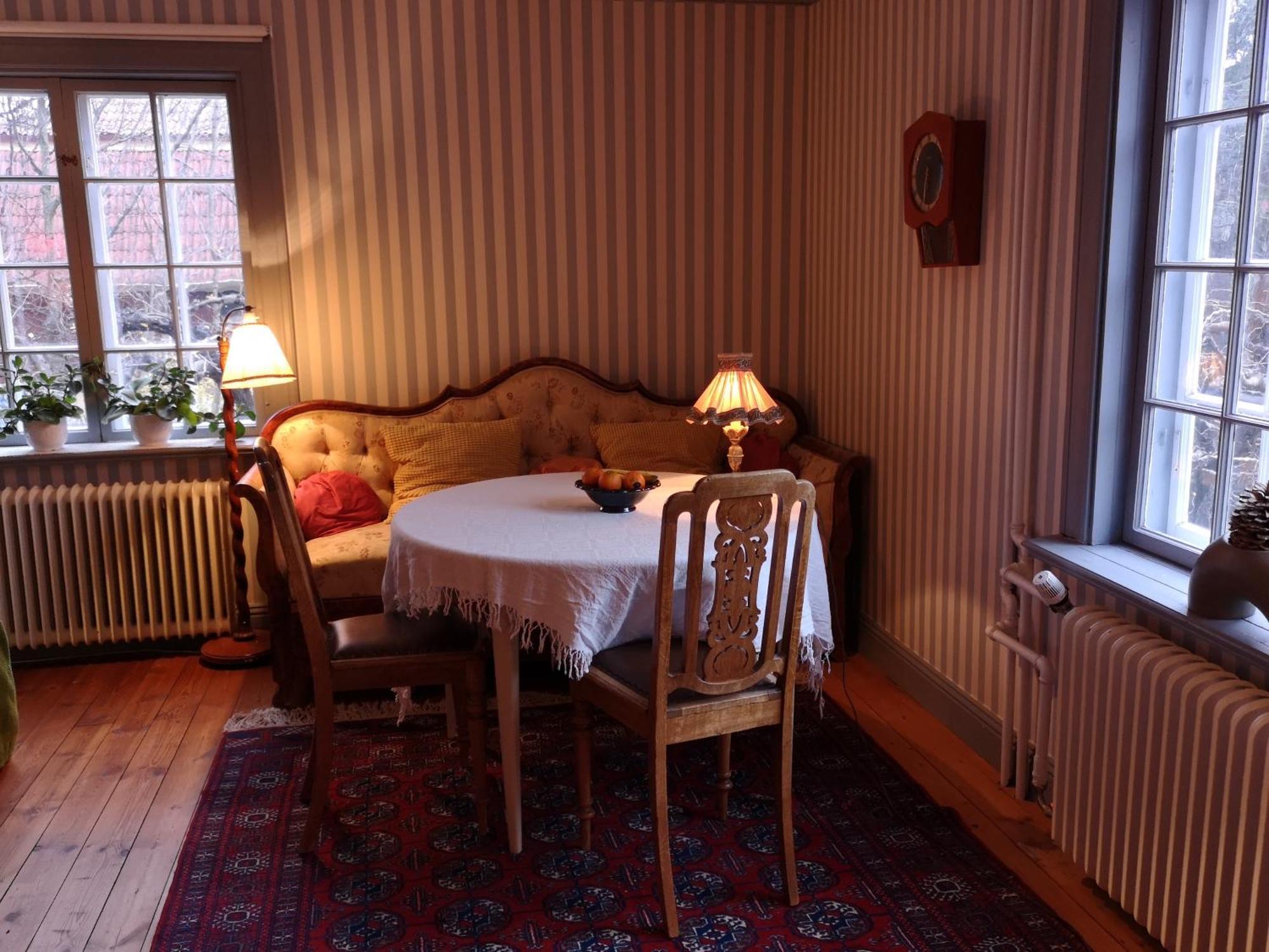 Stockholm B&B Cottage Nacka Habitación foto