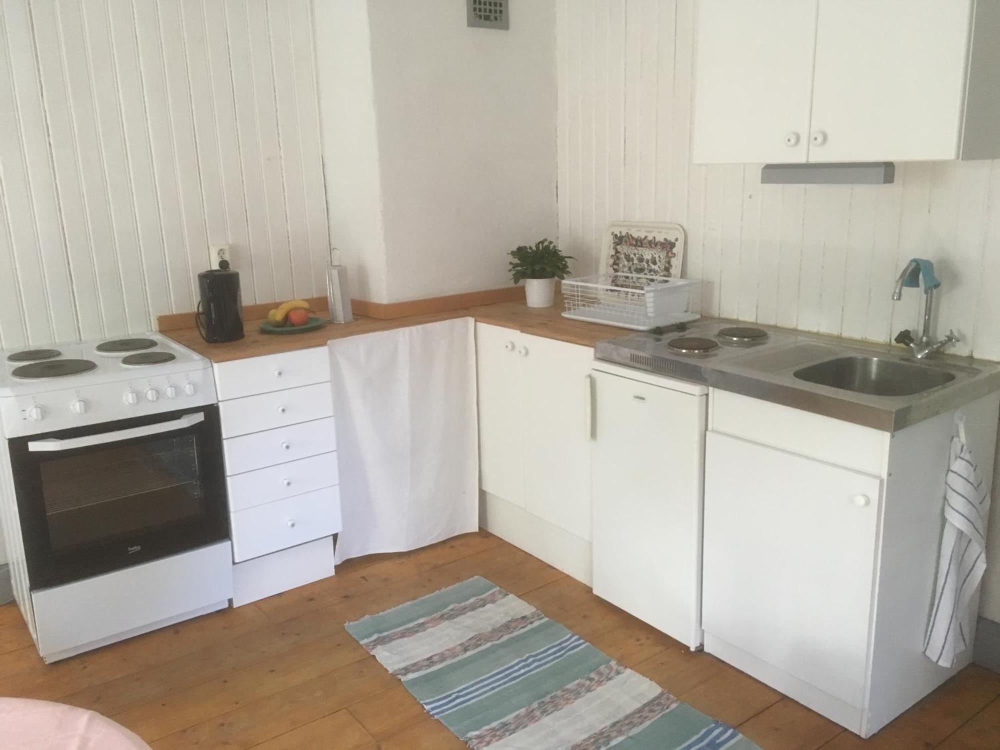 Stockholm B&B Cottage Nacka Habitación foto