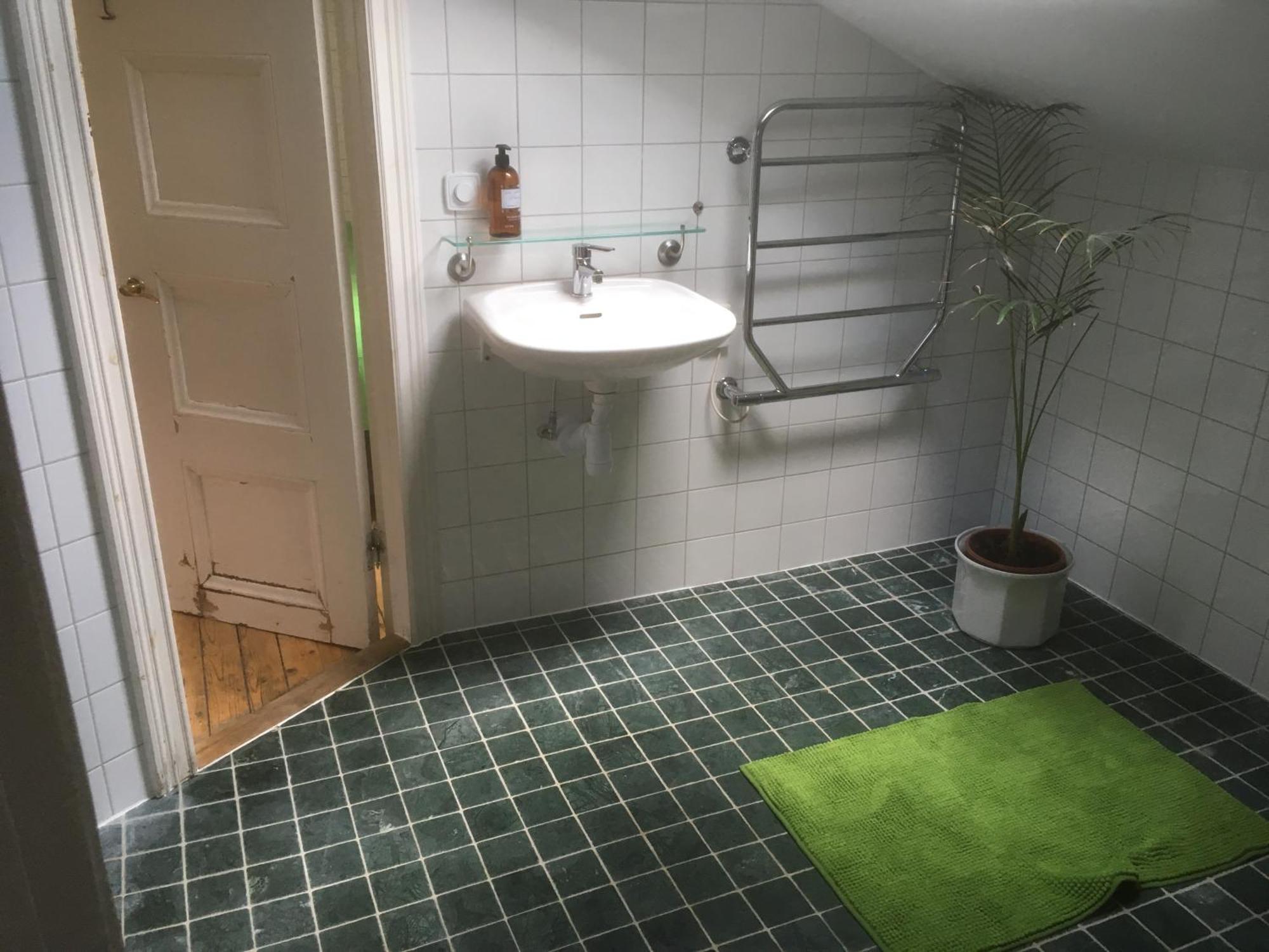 Stockholm B&B Cottage Nacka Habitación foto