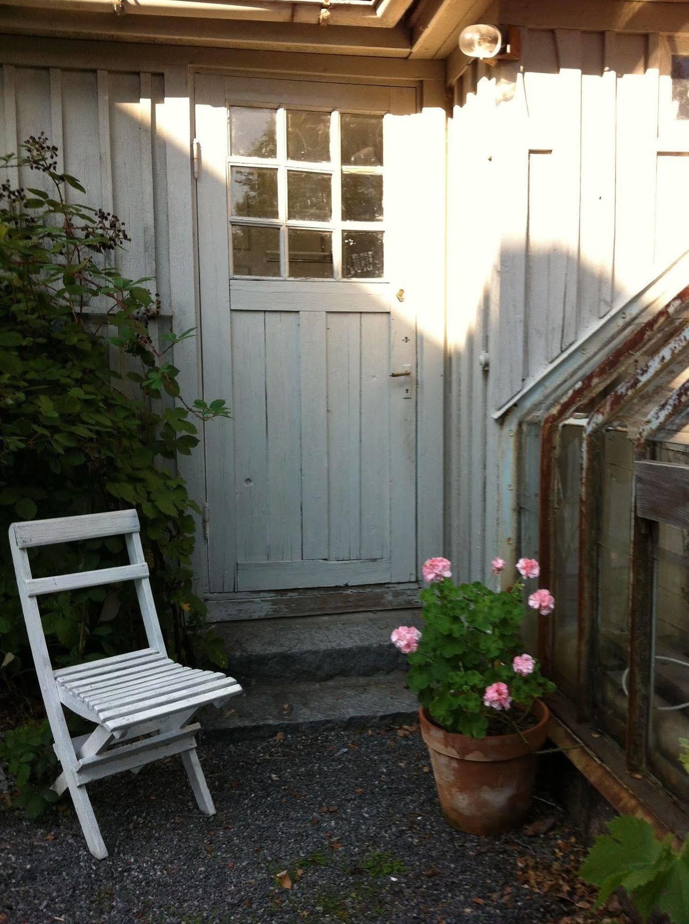 Stockholm B&B Cottage Nacka Exterior foto