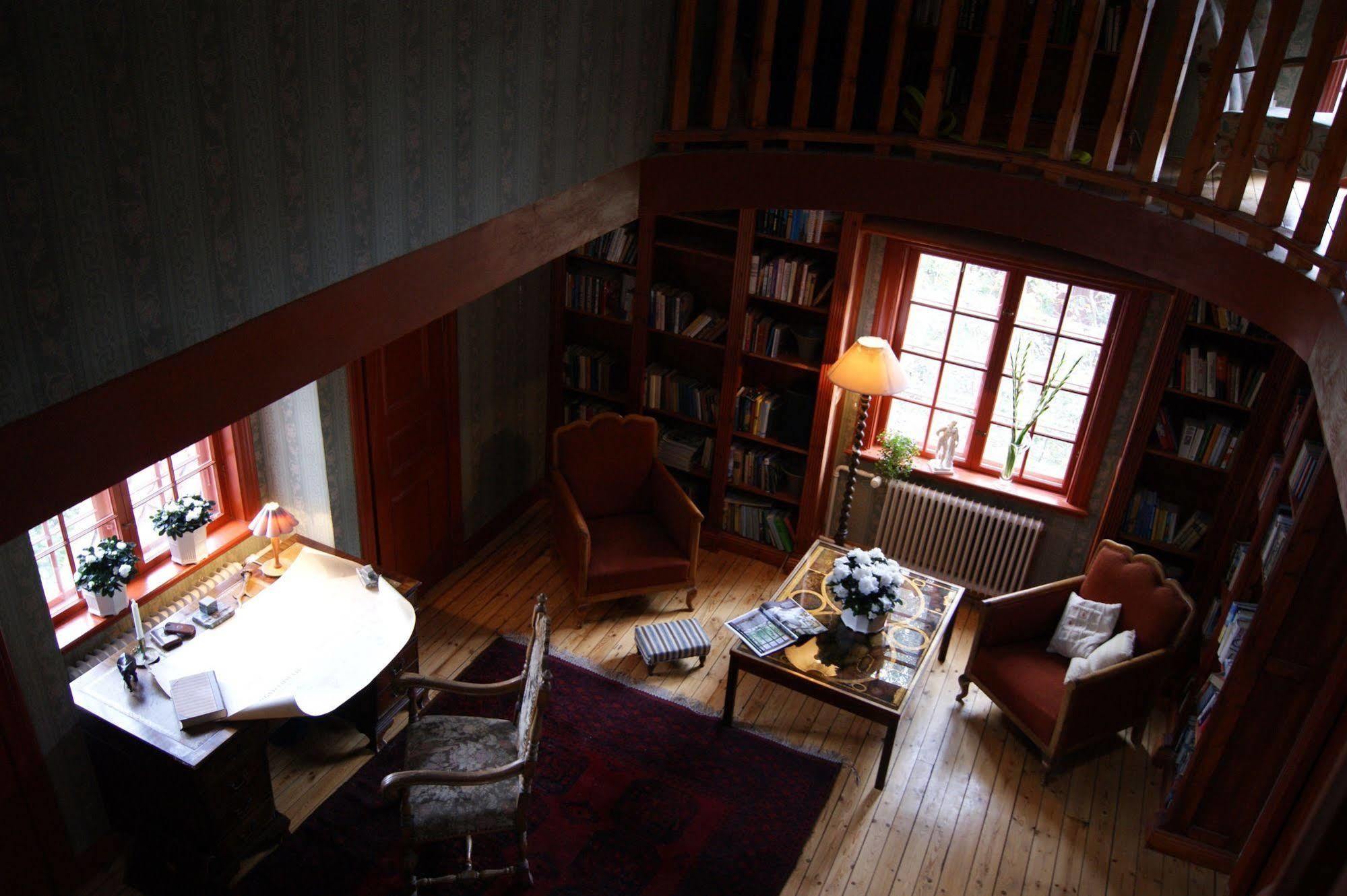 Stockholm B&B Cottage Nacka Exterior foto