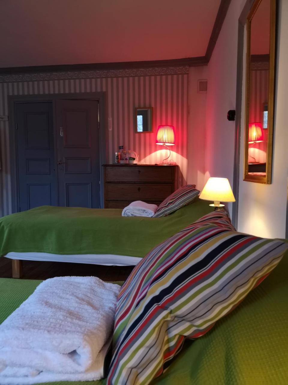 Stockholm B&B Cottage Nacka Exterior foto